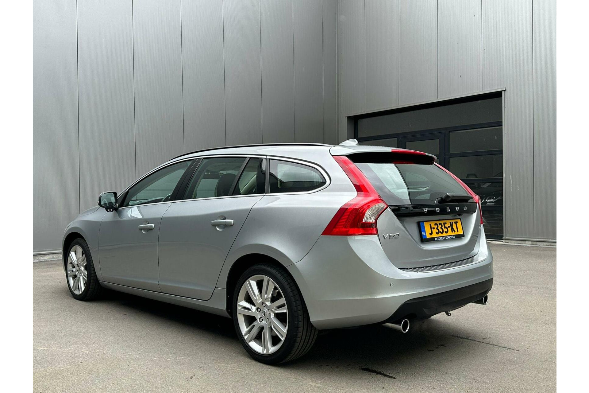 Volvo V60 2.0 T5 Summum Nav | Xenon | Subliem | Afn.Trekhaak