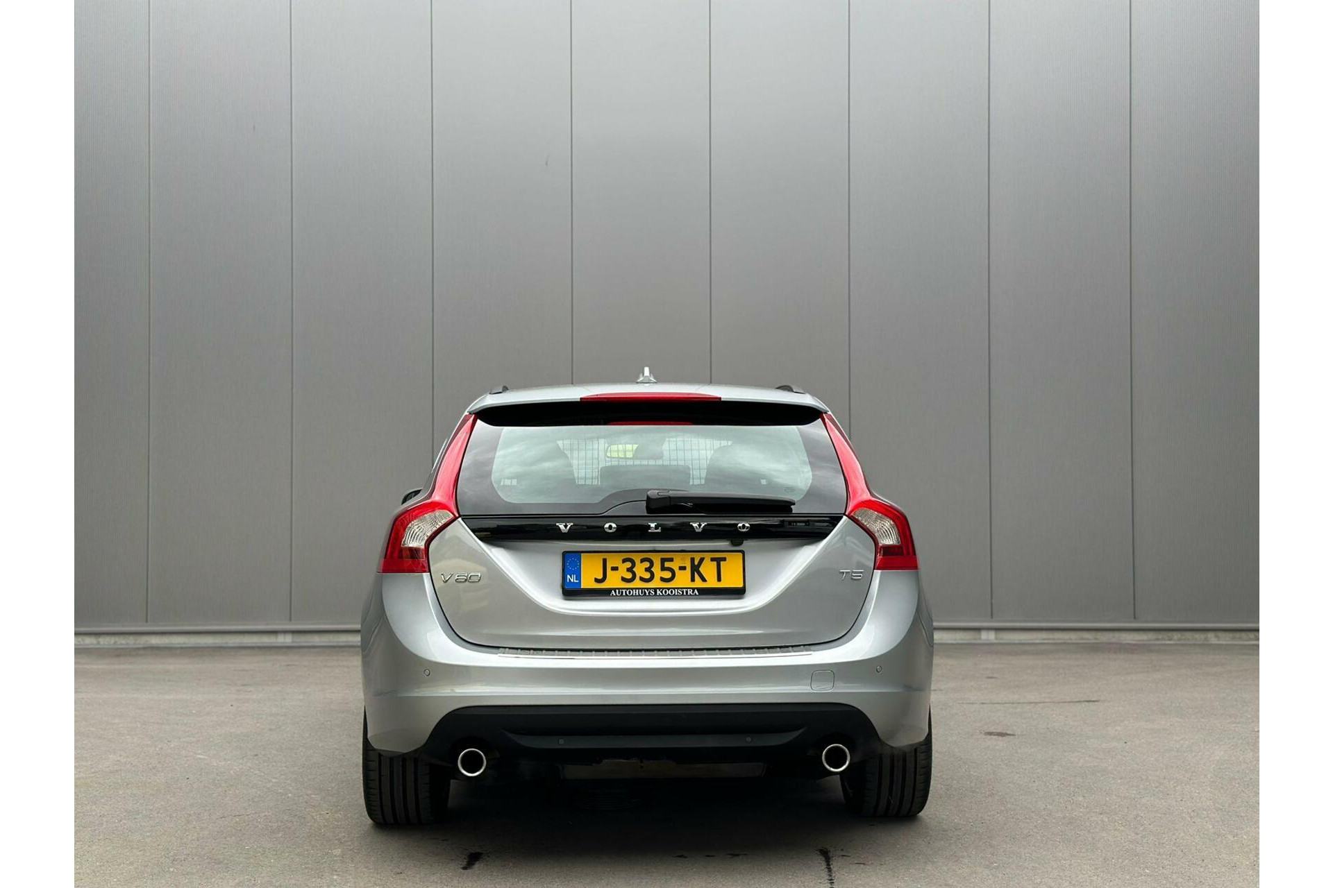 Volvo V60 2.0 T5 Summum Nav | Xenon | Subliem | Afn.Trekhaak