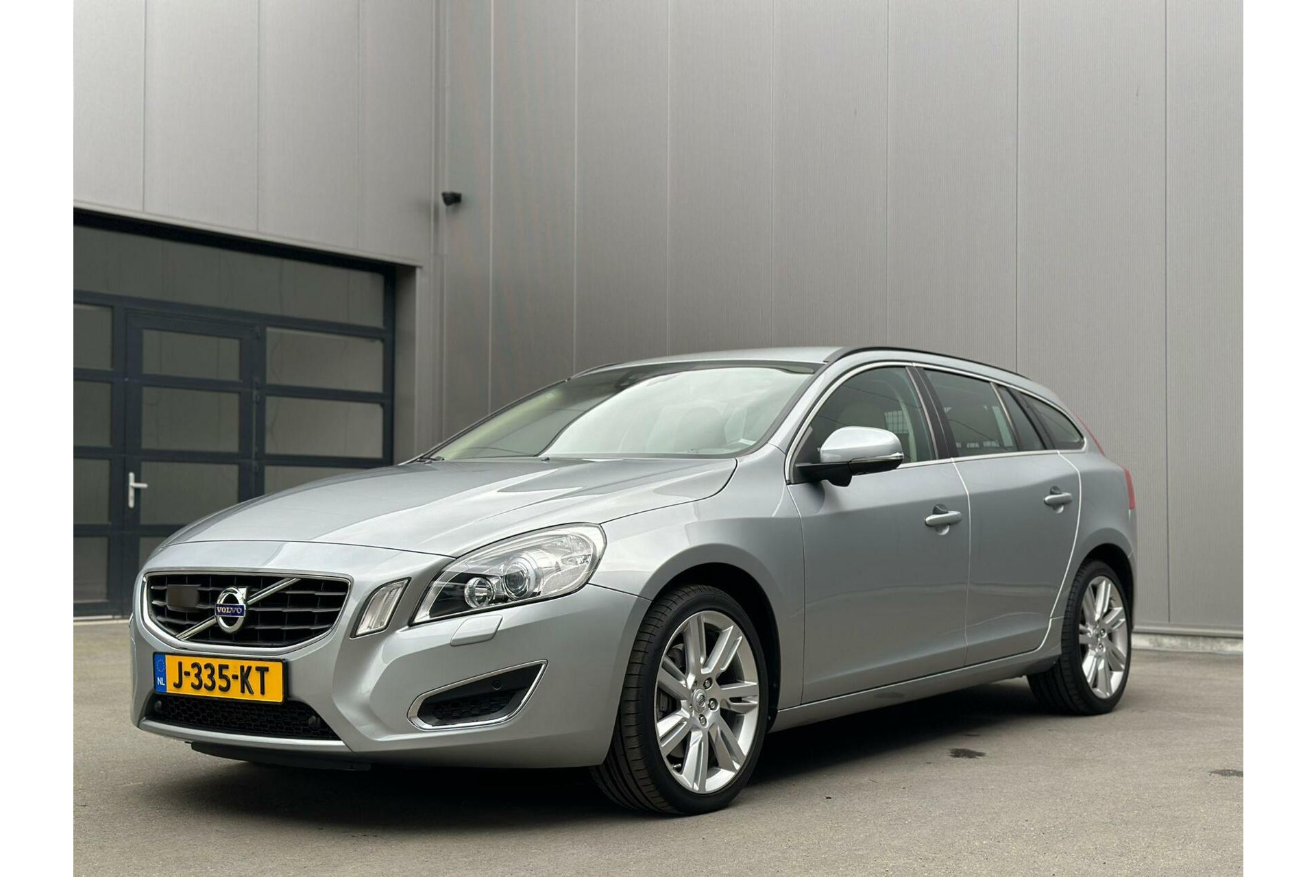 Volvo V60 2.0 T5 Summum Nav | Xenon | Subliem | Afn.Trekhaak