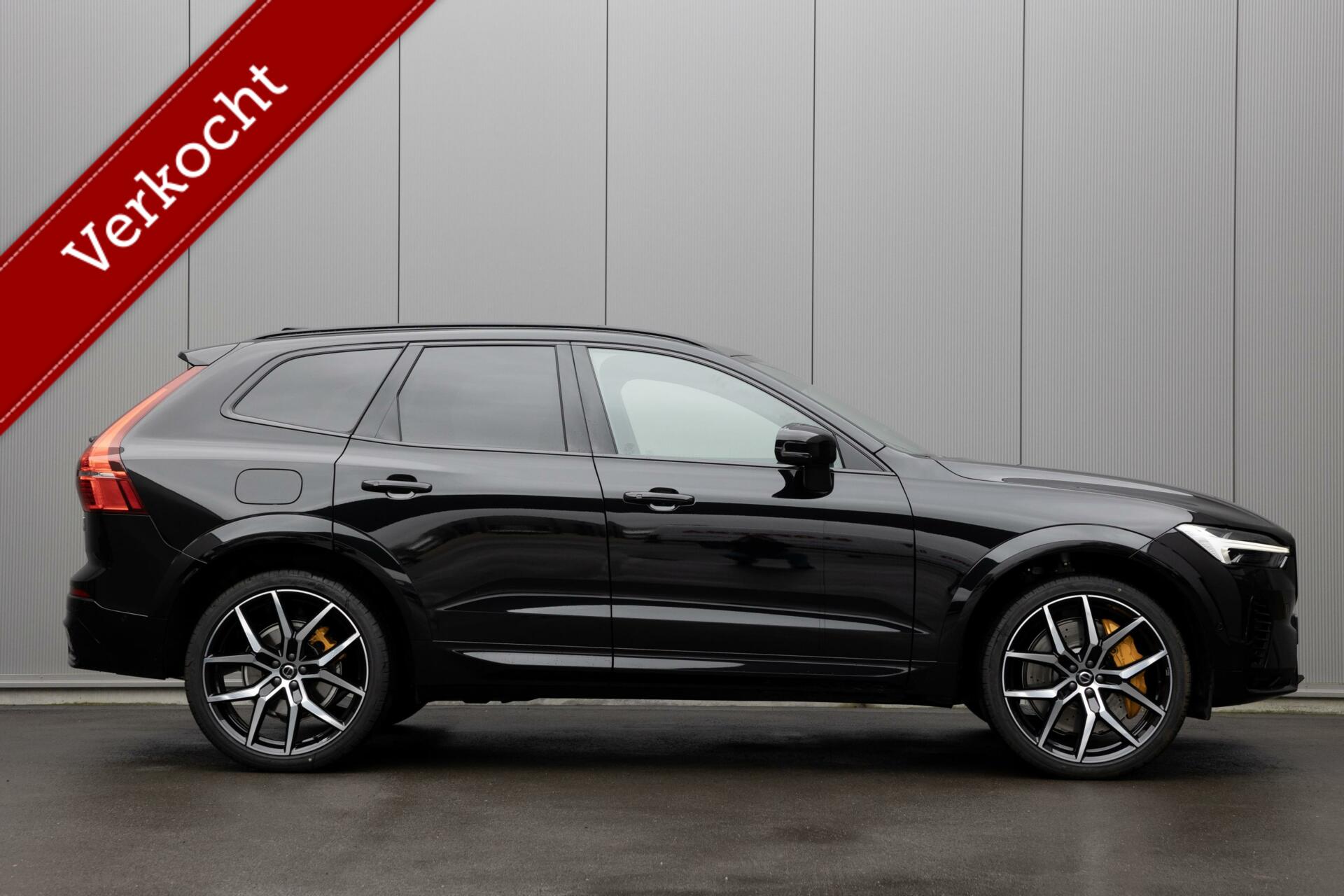 Volvo XC60 | Recharge T8 AWD | Polestar Engineered | Long Range | FULL OPTION | MY 2025 | Panoramadak | B&W Audio |