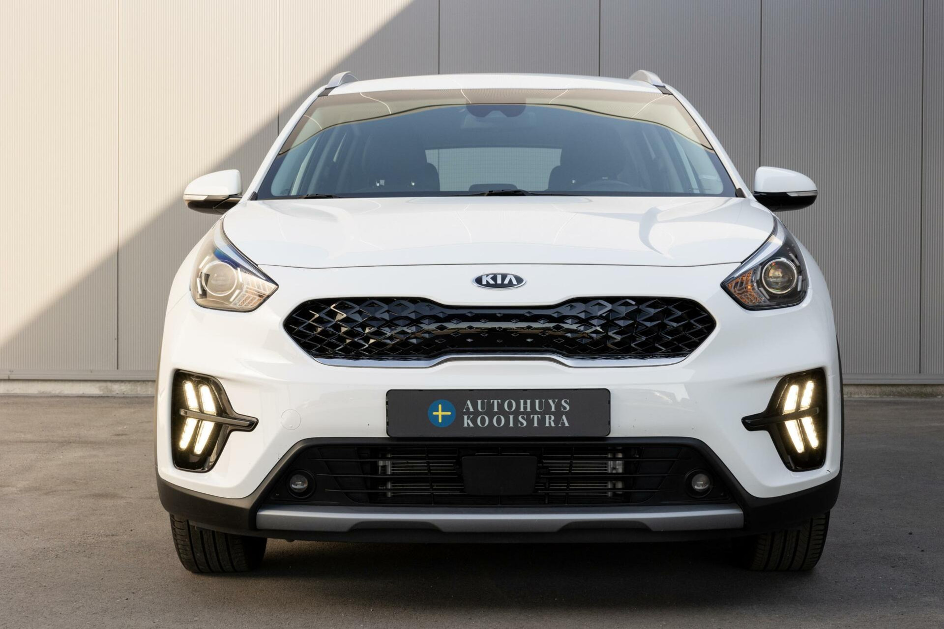 Kia Niro | 1.6 GDI PHEV | DynamicLine | Winterpack | Achteruitrijcamera | 16” LM Velgen |