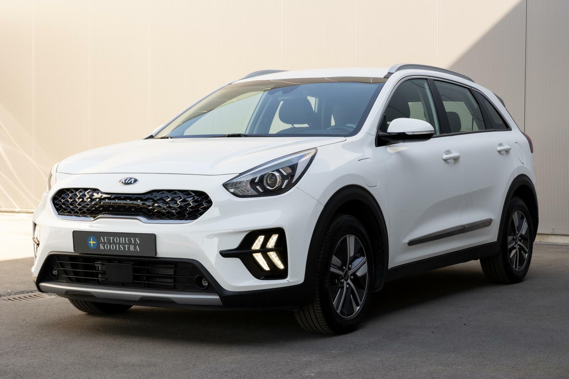 Kia Niro | 1.6 GDI PHEV | DynamicLine | Winterpack | Achteruitrijcamera | 16” LM Velgen |