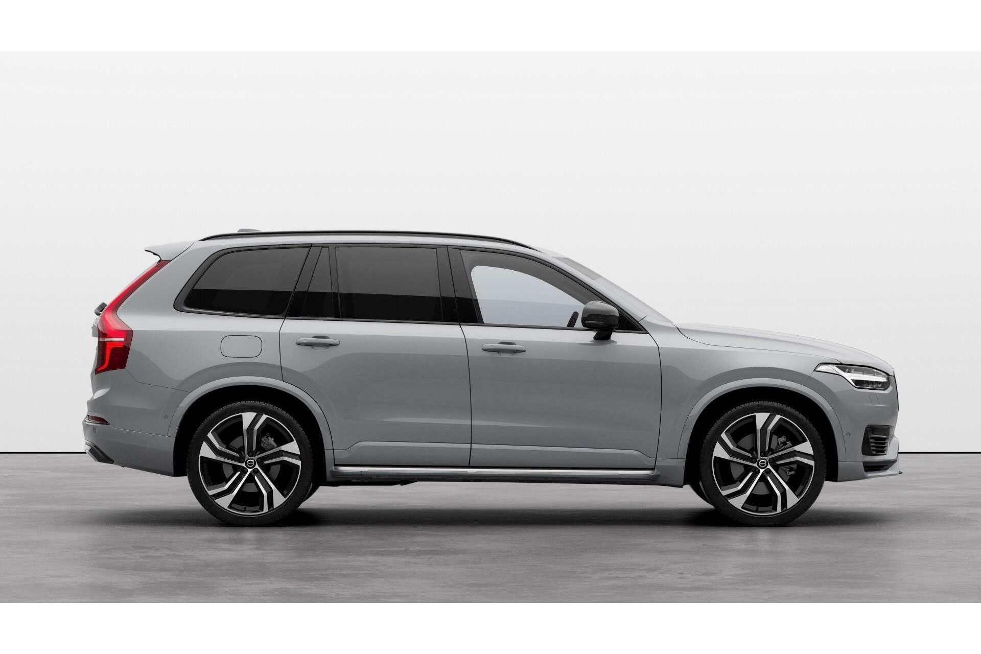 Volvo XC90 | T8 Recharge AWD Ultra Dark | MY 2025 | Full Option | AWD | Luchtvering |