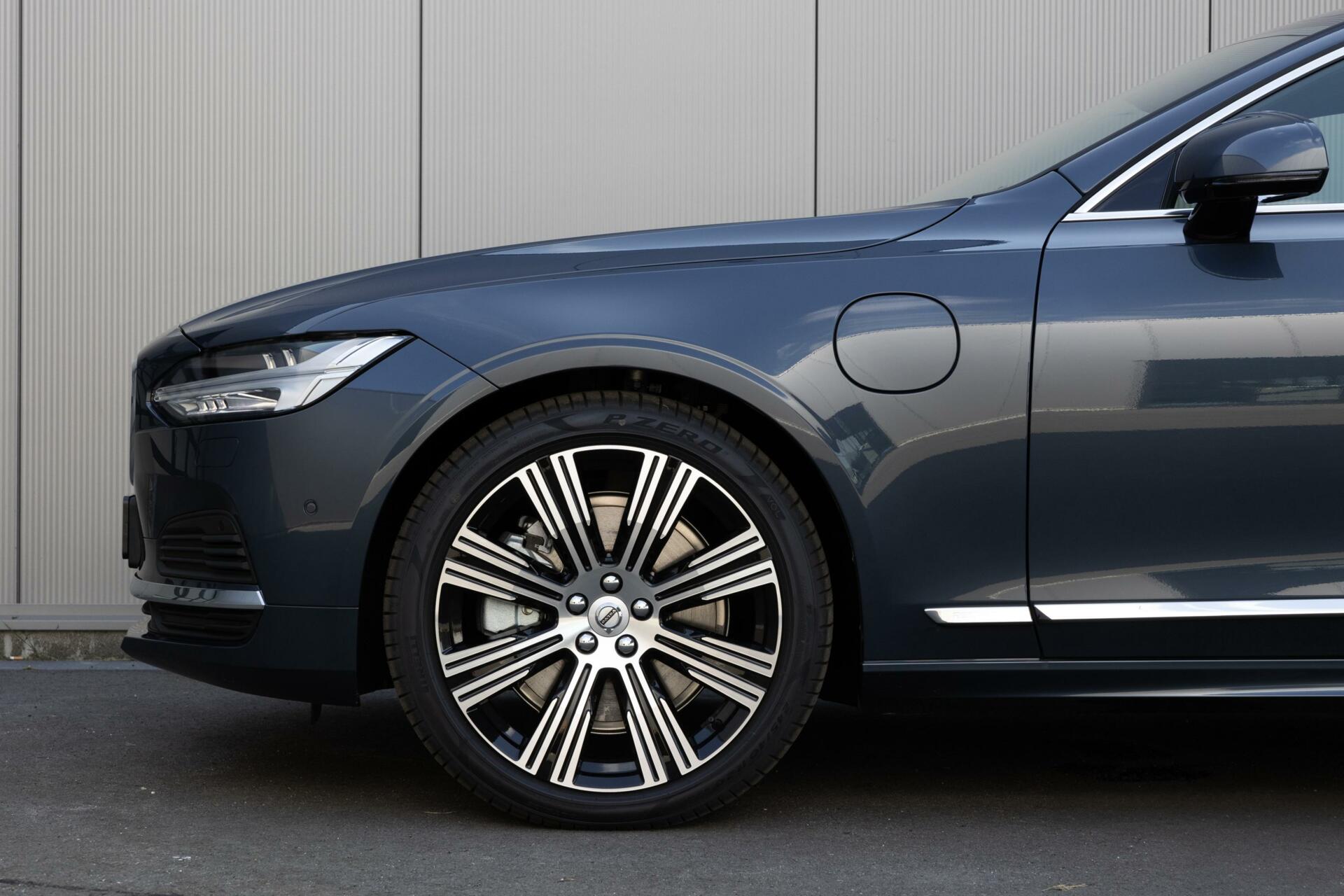 Volvo S90 2.0 T8 AWD Ultimate Bright Massage B&W Audio Luchtvering