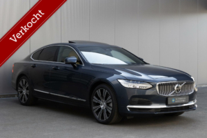 Volvo S90 2.0 T8 AWD Ultimate Bright Massage B&W Audio Luchtvering