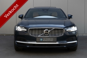 Volvo S90 2.0 T8 AWD Ultimate Bright Massage B&W Audio Luchtvering