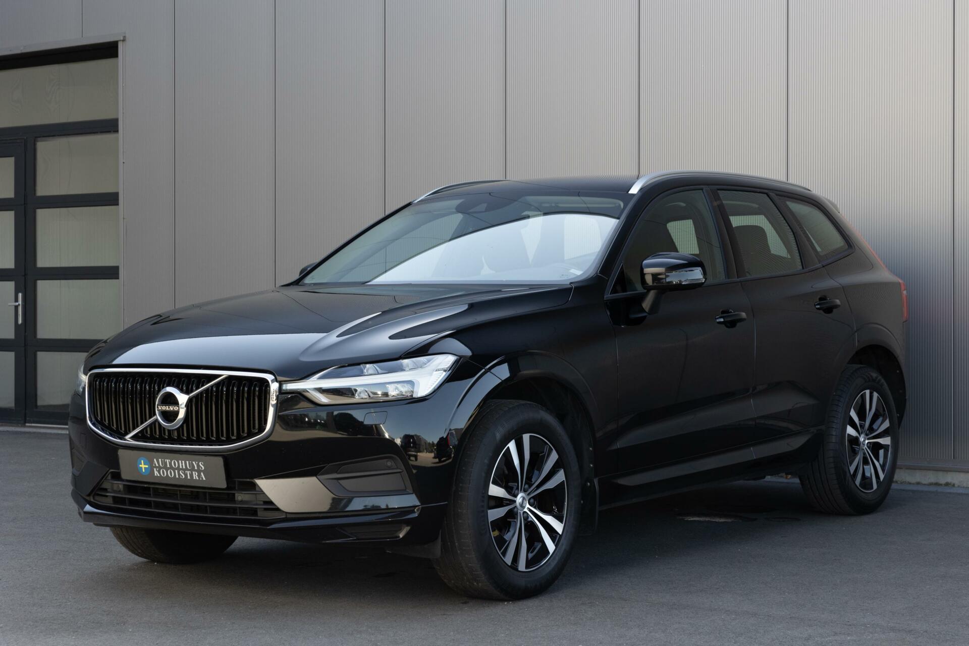 Volvo XC60 | B5 Momentum Pro | Full LED | Trekhaak | Pilot Assist | 18” LM Velgen |