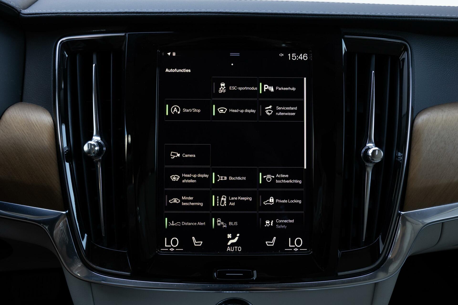 Volvo V90 | T5 Inscription | 360° camera | Head up Display | Lederen bekleding | Pilot Assist |