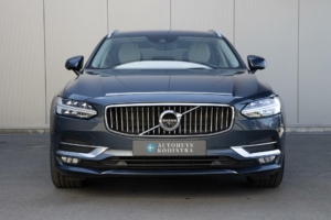 Volvo V90 | T5 Inscription | 360° camera | Head up Display | Lederen bekleding | Pilot Assist |