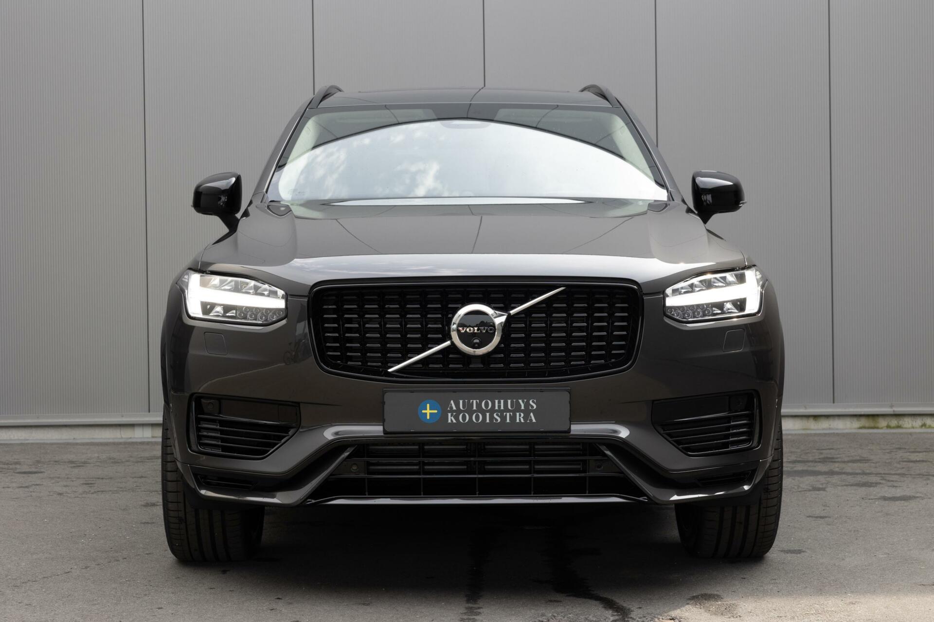 Volvo XC90 2.0 T8 Recharge AWD Ultra Dark Bowers Wilkins audio Luchtvering