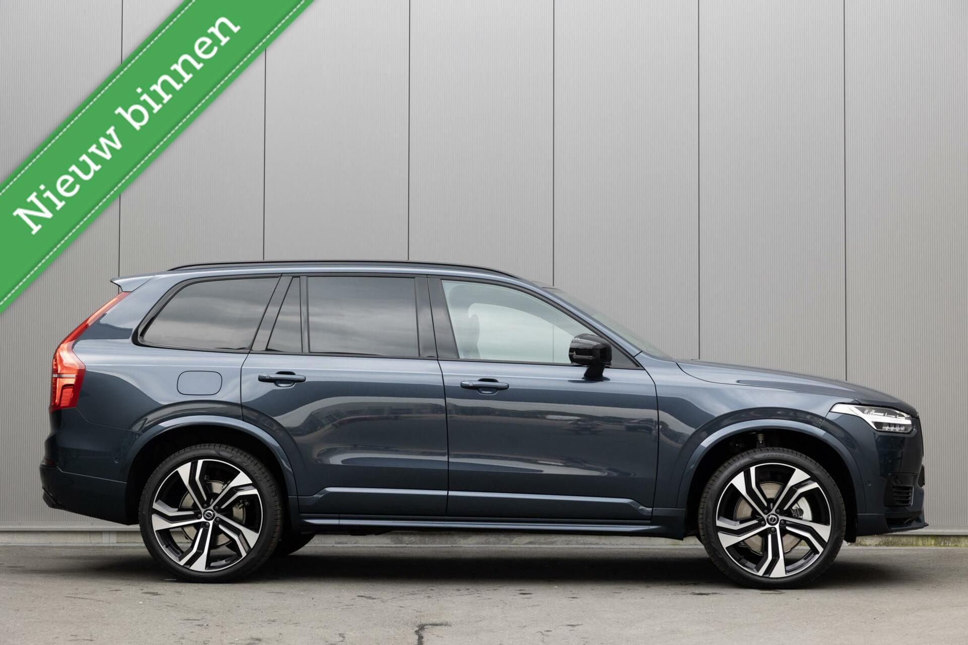 Volvo XC90 2.0 T8 Recharge AWD Ultra Dark Bowers Wilkins audio Luchtvering