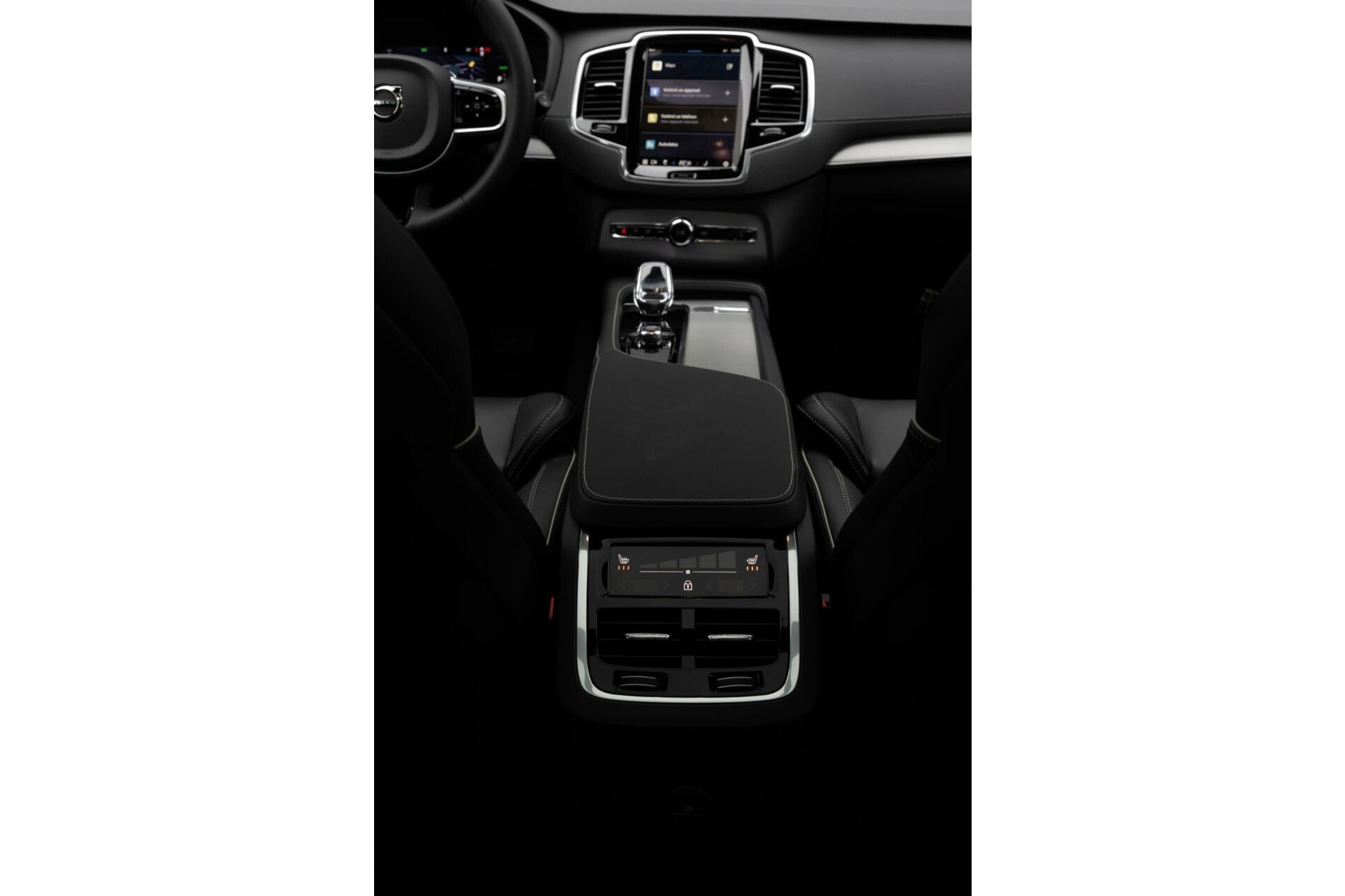 Volvo XC90 2.0 T8 Recharge AWD Ultra Dark Bowers Wilkins audio Luchtvering