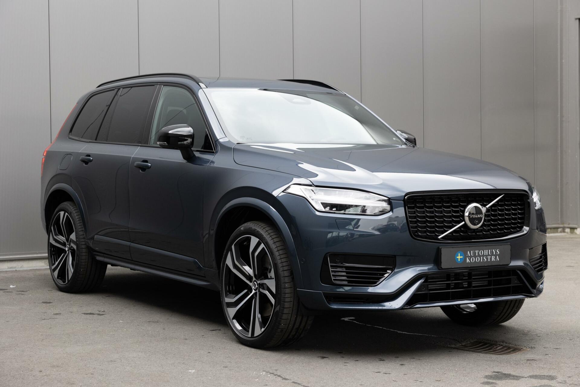 Volvo XC90 2.0 T8 Recharge AWD Ultra Dark Bowers Wilkins audio Luchtvering