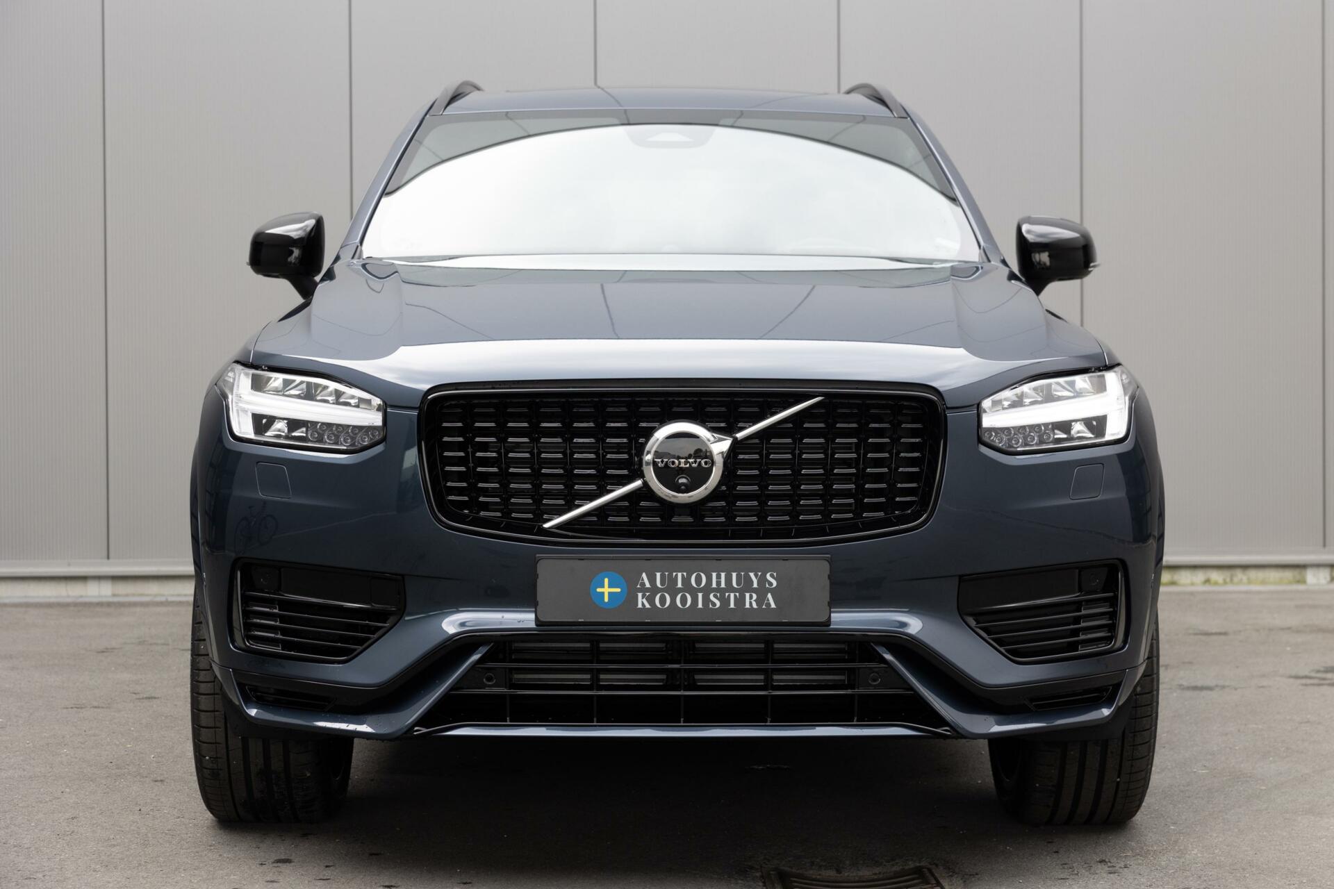 Volvo XC90 2.0 T8 Recharge AWD Ultra Dark Bowers Wilkins audio Luchtvering