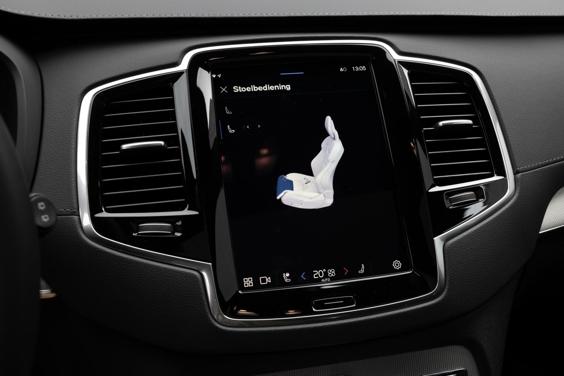 Volvo XC90 2.0 T8 Recharge AWD Ultra Dark Bowers Wilkins audio Luchtvering