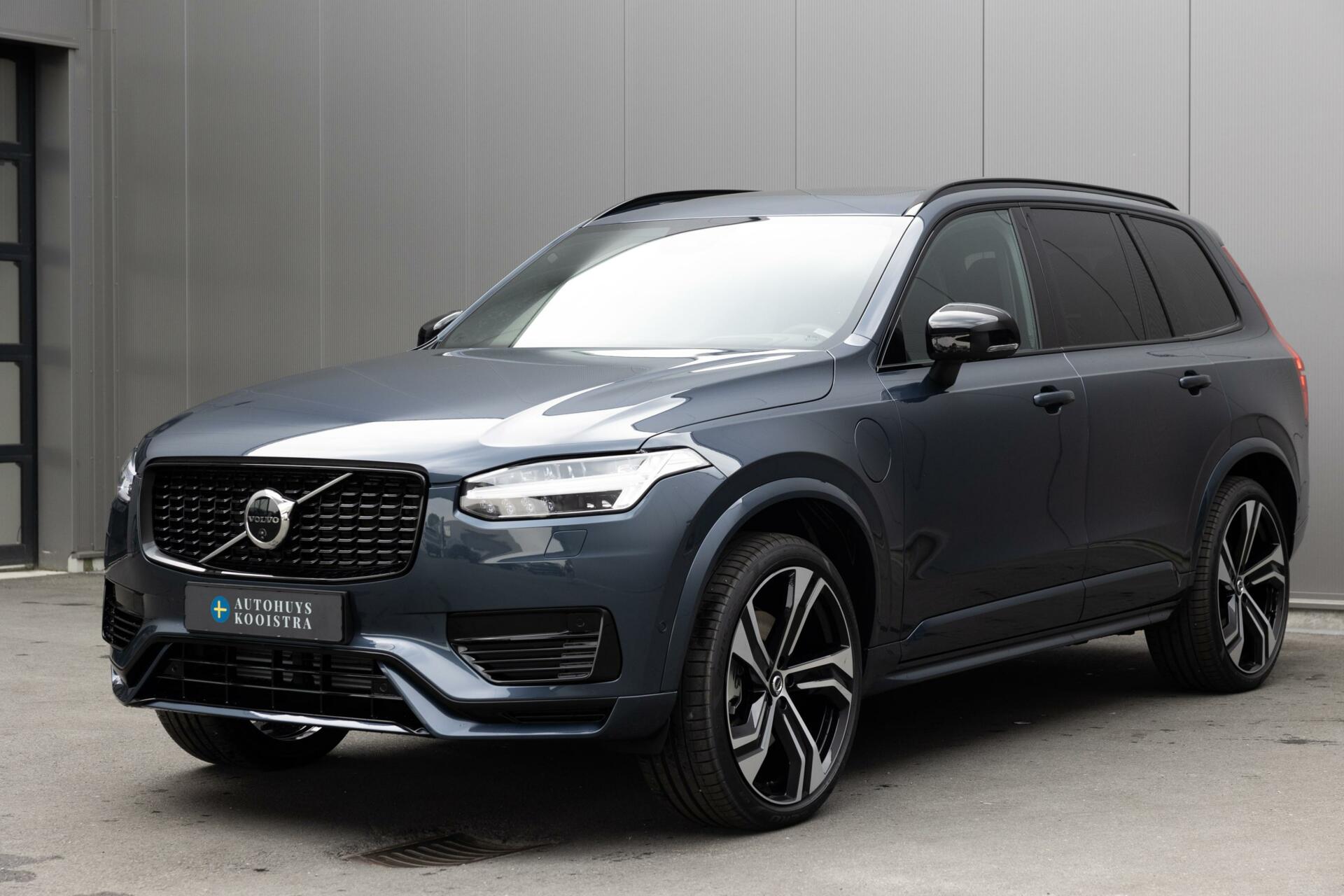 Volvo XC90 2.0 T8 Recharge AWD Ultra Dark Bowers Wilkins audio Luchtvering