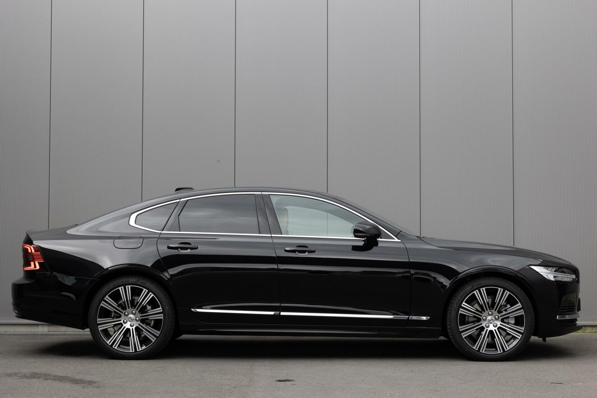 Volvo S90 2.0 T8 AWD Ultra Bright Massage B&W Audio Luchtvering