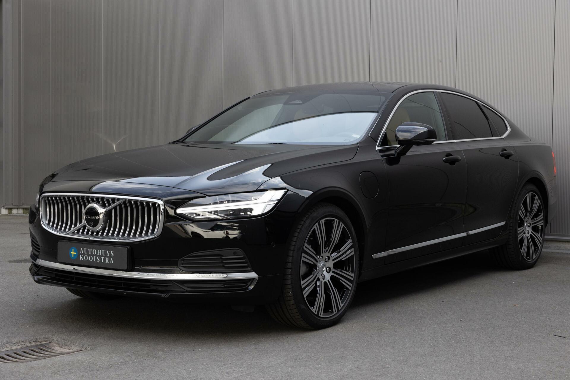 Volvo S90 2.0 T8 AWD Ultra Bright Massage B&W Audio Luchtvering