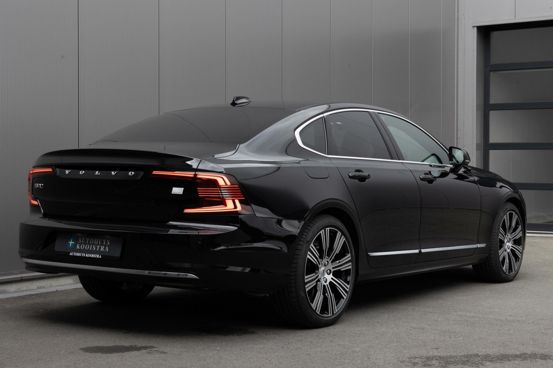 Volvo S90 2.0 T8 AWD Ultra Bright Massage B&W Audio Luchtvering