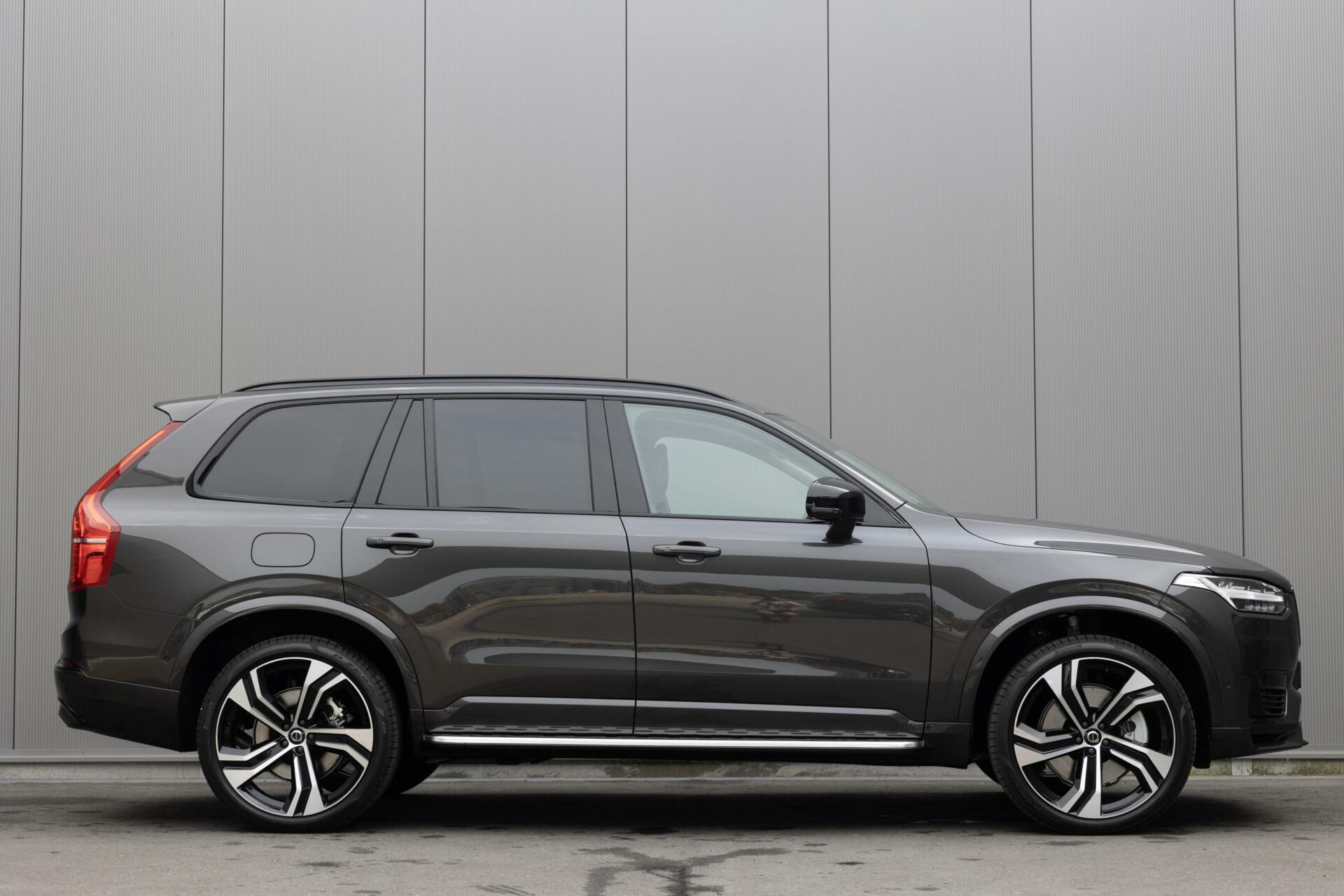 Volvo XC90 2.0 T8 Recharge AWD Ultra Dark Bowers Wilkins audio Luchtvering