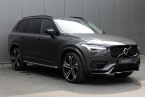 Volvo XC90 2.0 T8 Recharge AWD Ultra Dark Bowers Wilkins audio Luchtvering