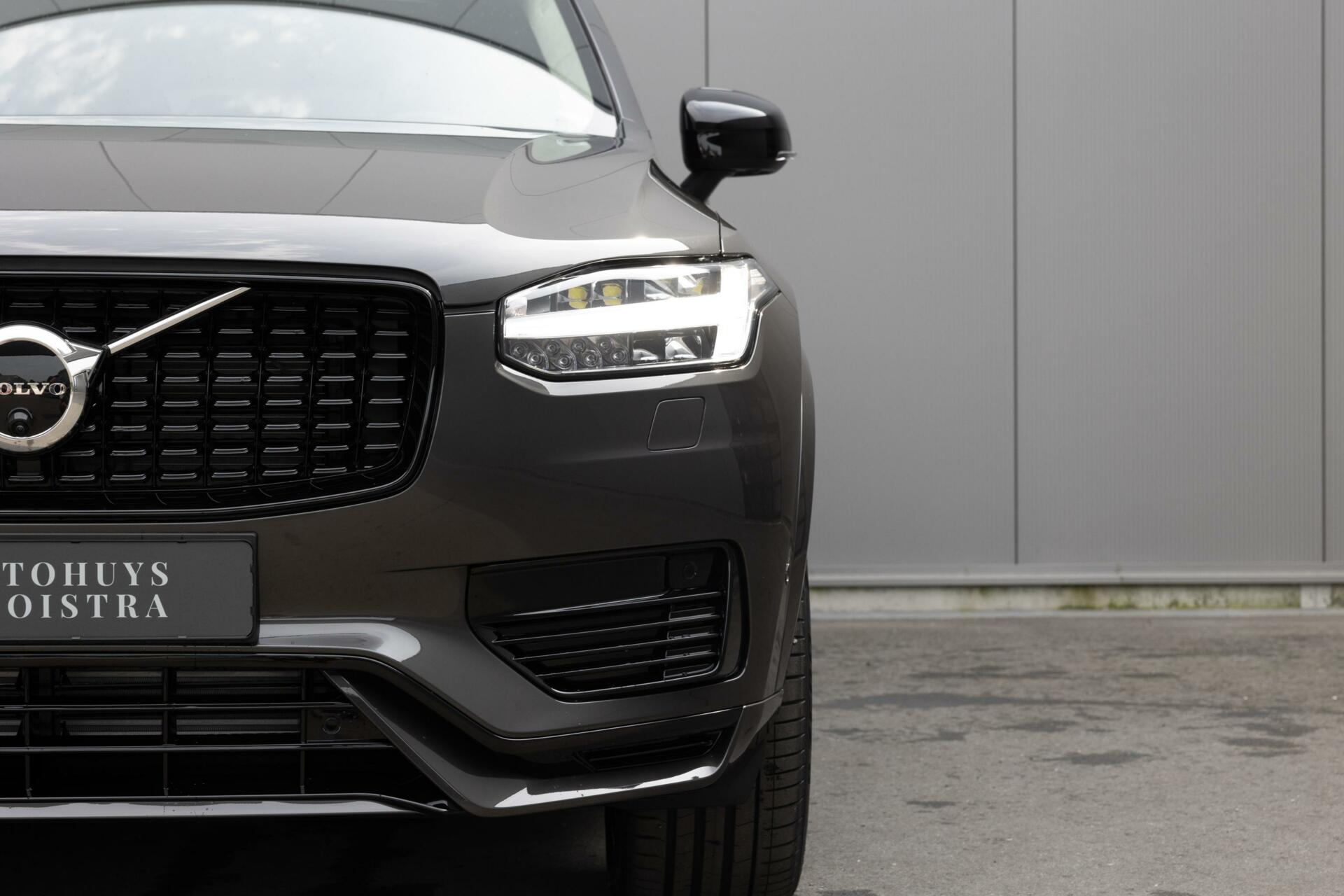 Volvo XC90 2.0 T8 Recharge AWD Ultra Dark Bowers Wilkins audio Luchtvering