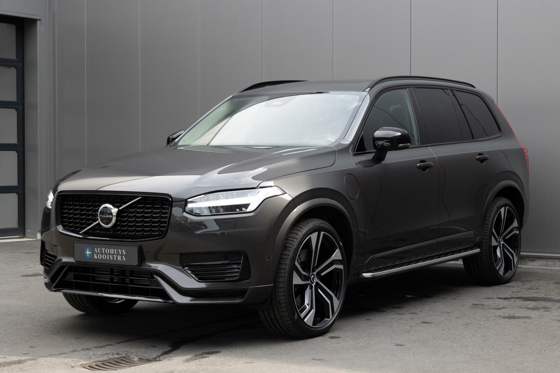 Volvo XC90 2.0 T8 Recharge AWD Ultra Dark Bowers Wilkins audio Luchtvering