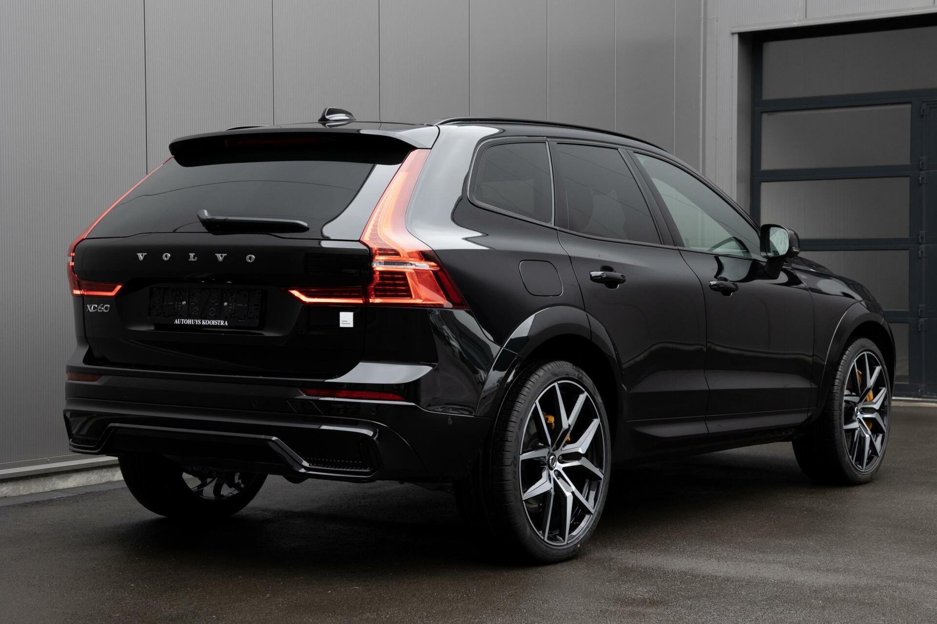 Volvo XC60 | Recharge T8 AWD | Polestar Engineered | Long Range | FULL OPTION | MY 2025 | Panoramadak | B&W Audio |