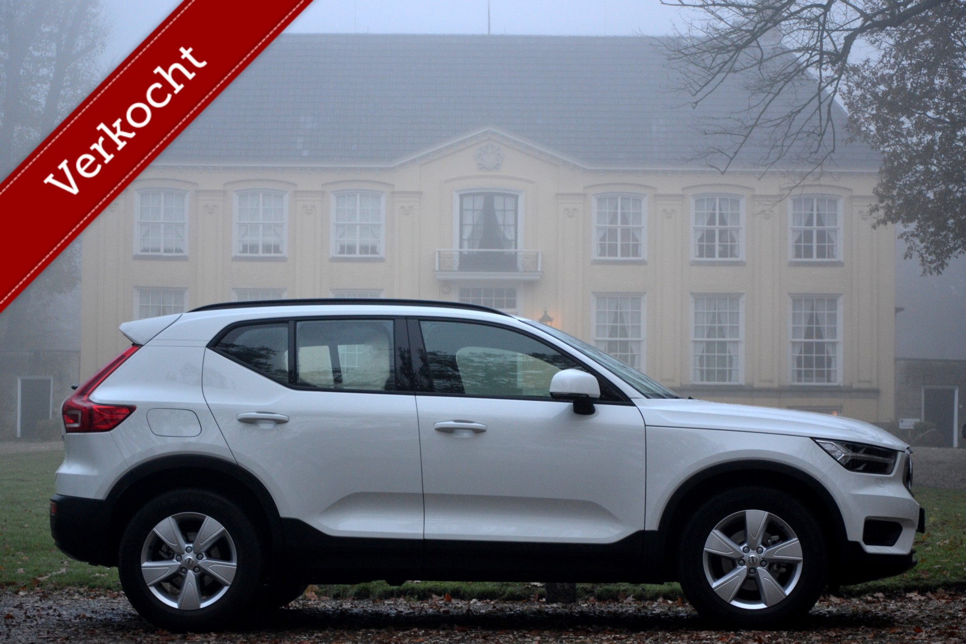 Volvo XC40 T3 Edition Scandinavian Line 165PK