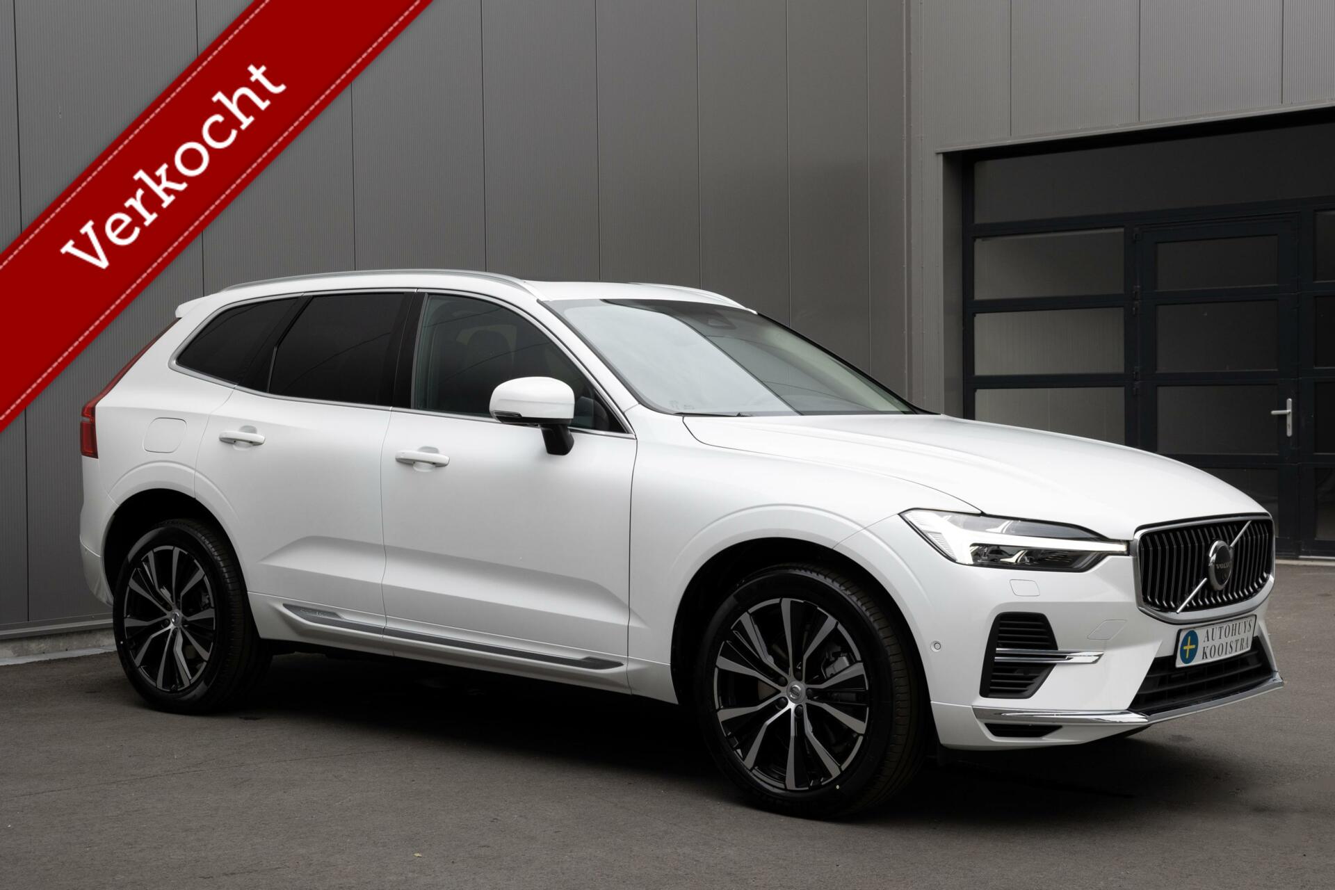 Volvo XC60 Recharge T8 AWD Ultimate Bright Long Range 455PK