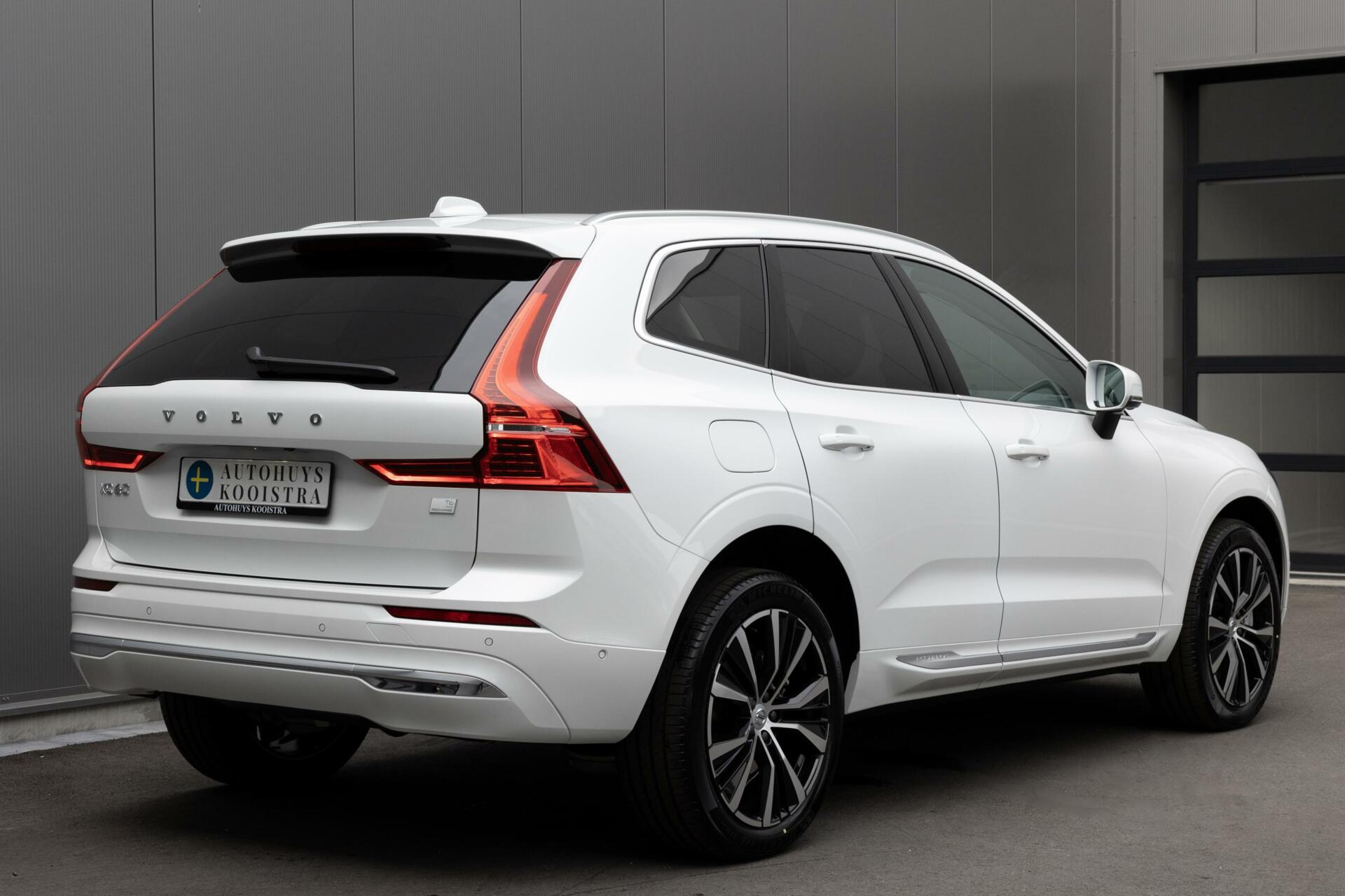 Volvo XC60 Recharge T8 AWD Ultimate Bright Long Range 455PK