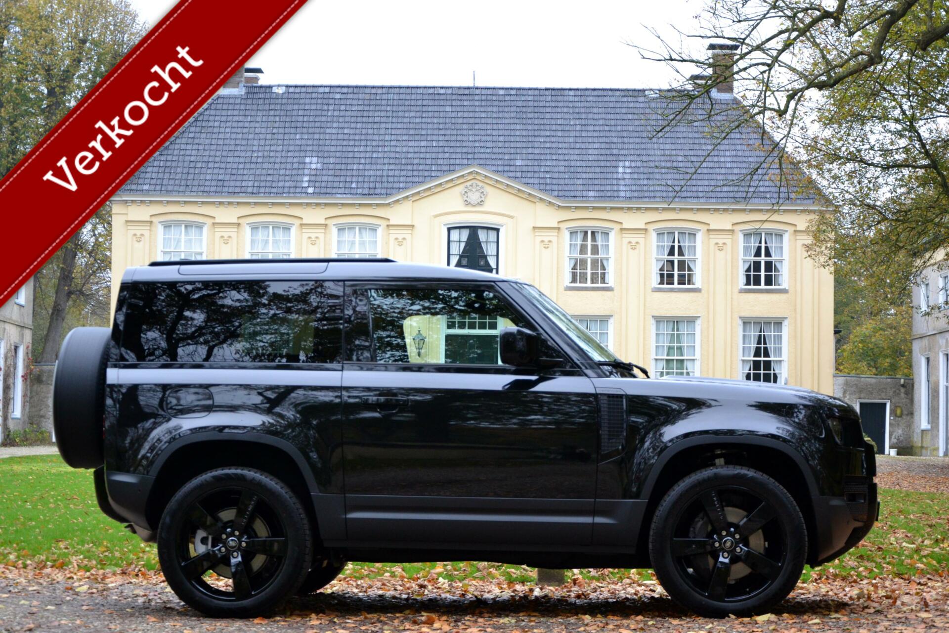 Land Rover Defender P400 90 Mild Hybrid X-Dynamic SE Rijk Uitgerust! Nieuwprijs €167.572