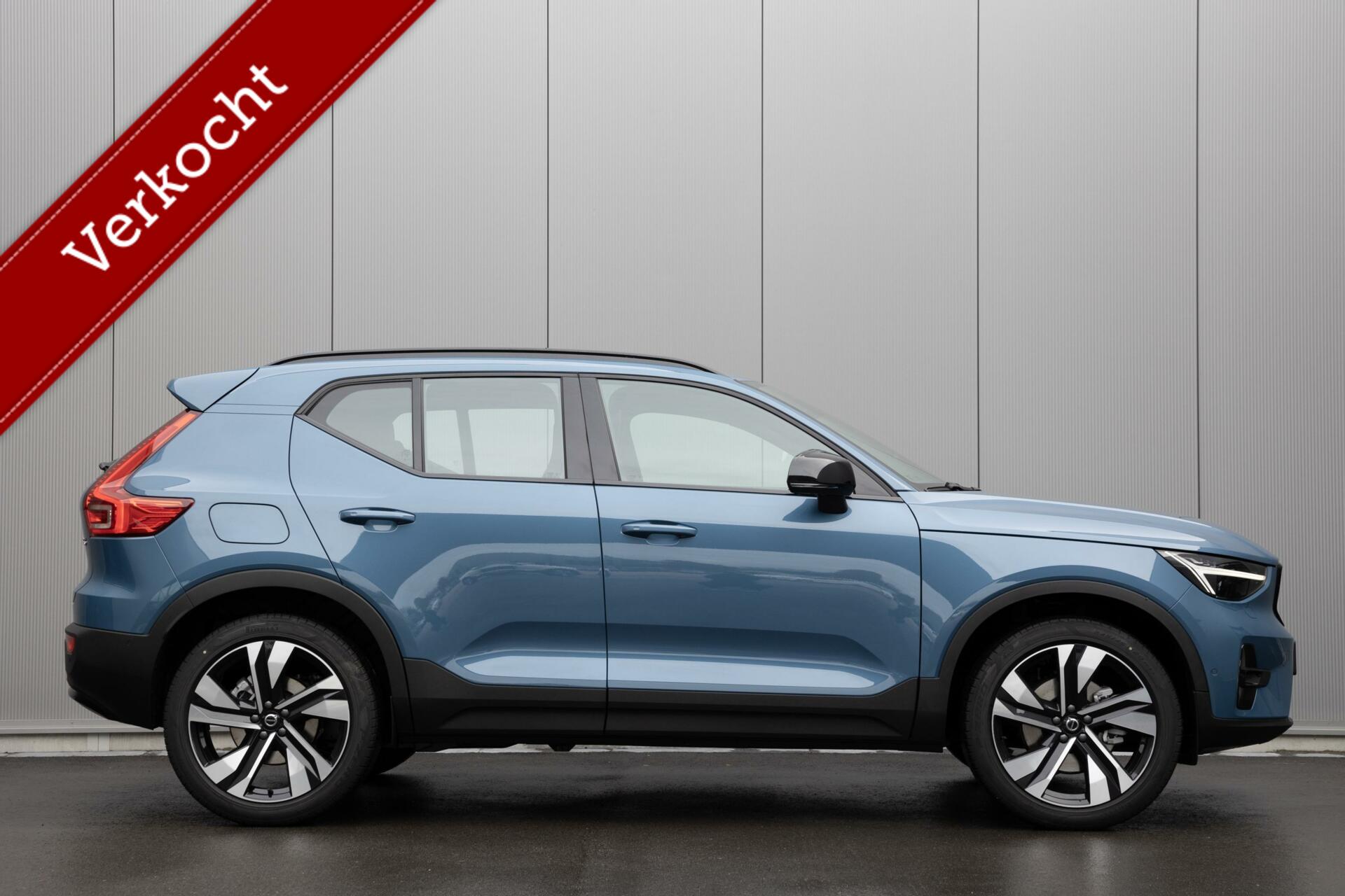 Volvo XC40 B3 Ultimate Dark Meest Luxe Uitvoering