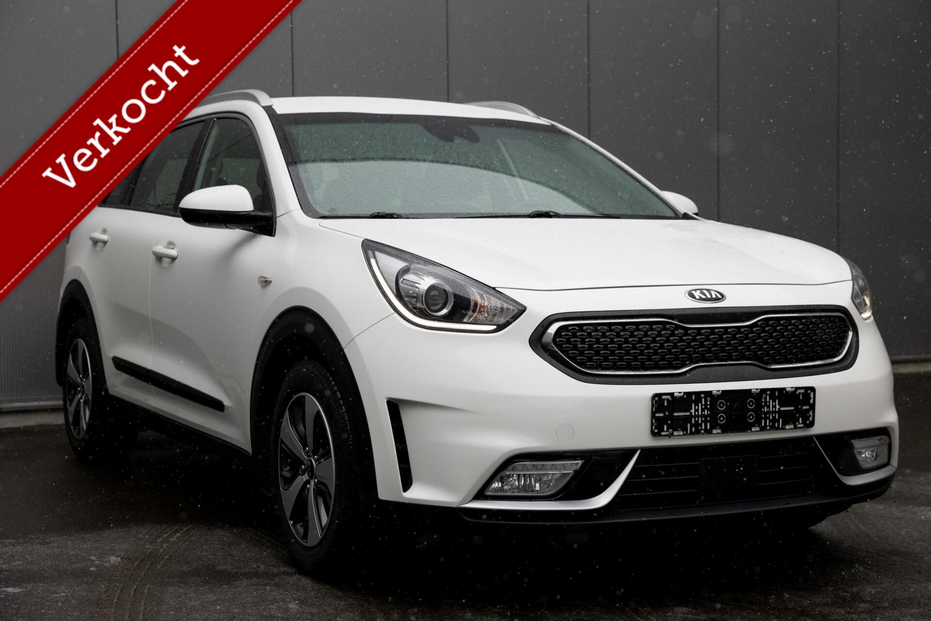 Kia Niro 1.6 GDi Hybrid DynamicLine