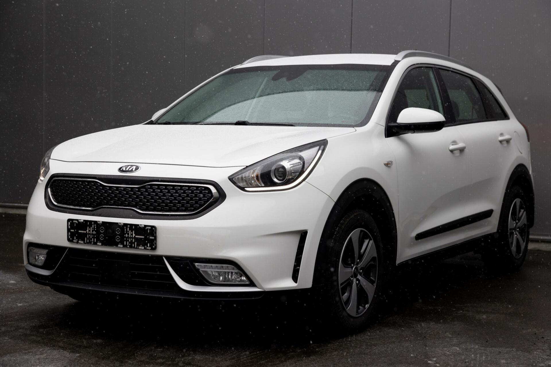 Kia Niro 1.6 GDi Hybrid DynamicLine