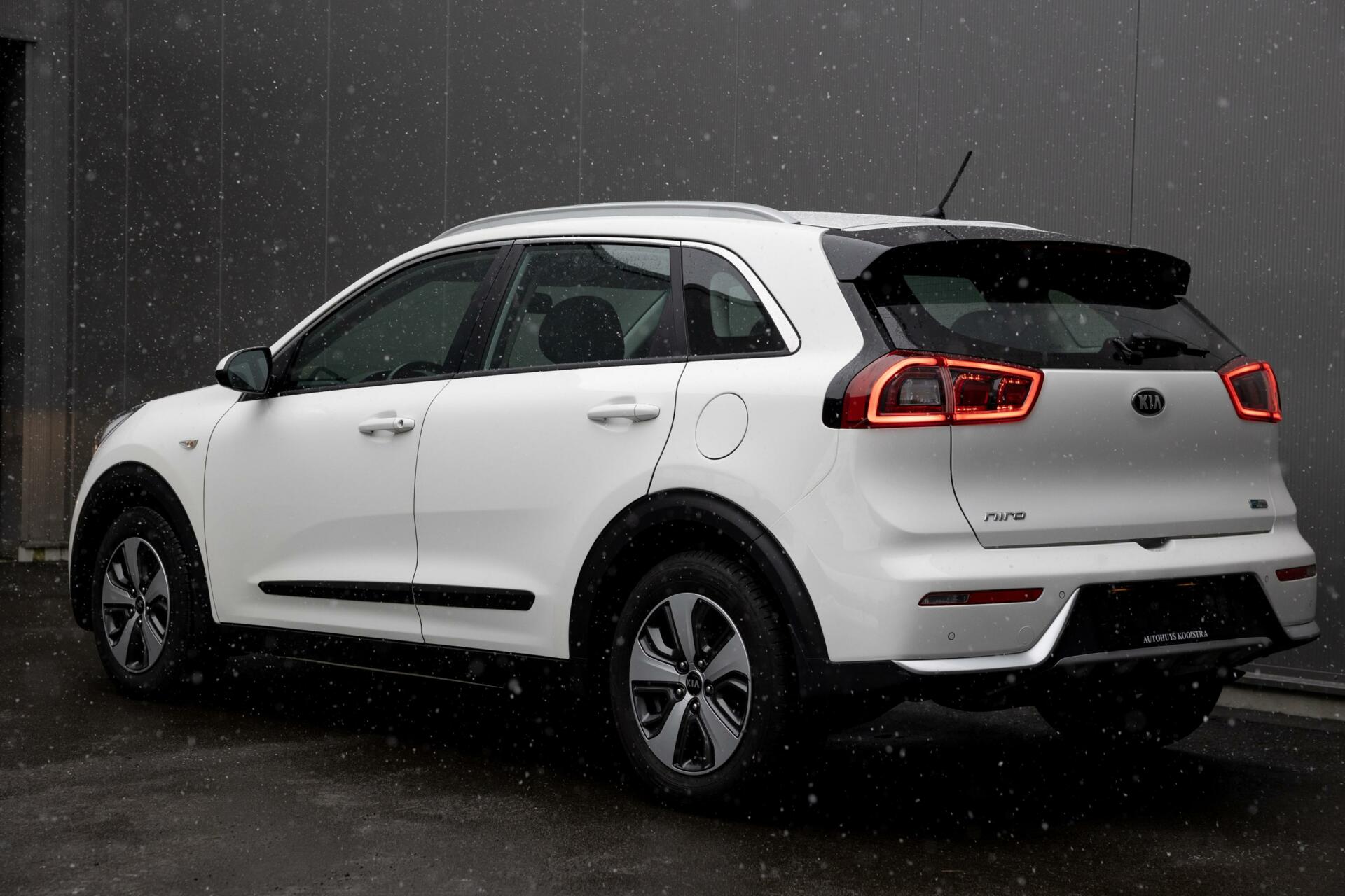 Kia Niro 1.6 GDi Hybrid DynamicLine