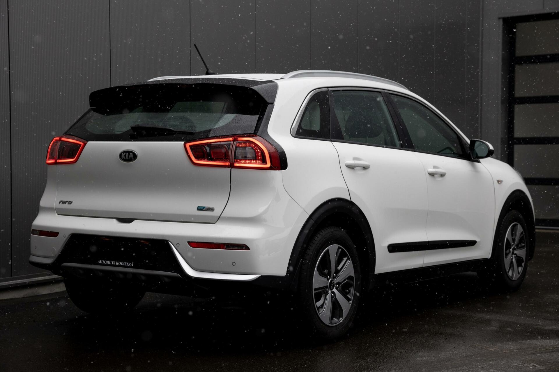 Kia Niro 1.6 GDi Hybrid DynamicLine