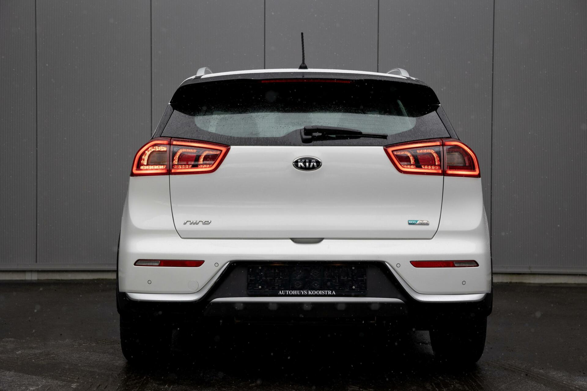 Kia Niro 1.6 GDi Hybrid DynamicLine