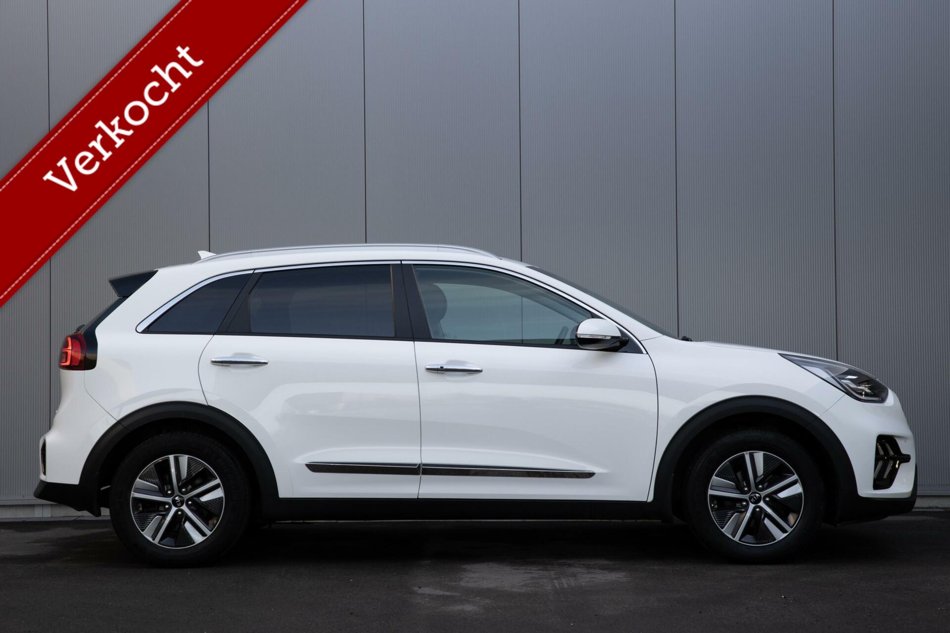 Kia Niro 1.6 GDi PHEV DynamicPlusLine