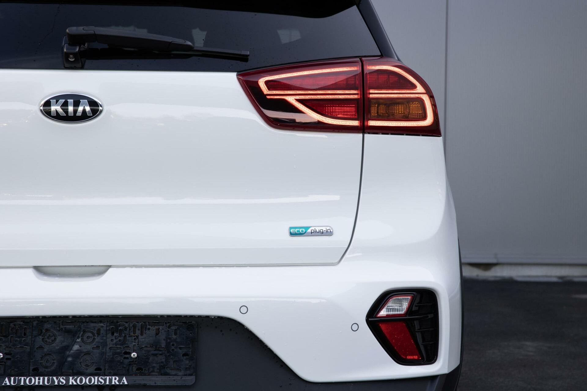 Kia Niro 1.6 GDi PHEV DynamicPlusLine