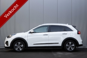 Kia Niro 1.6 GDi PHEV DynamicPlusLine