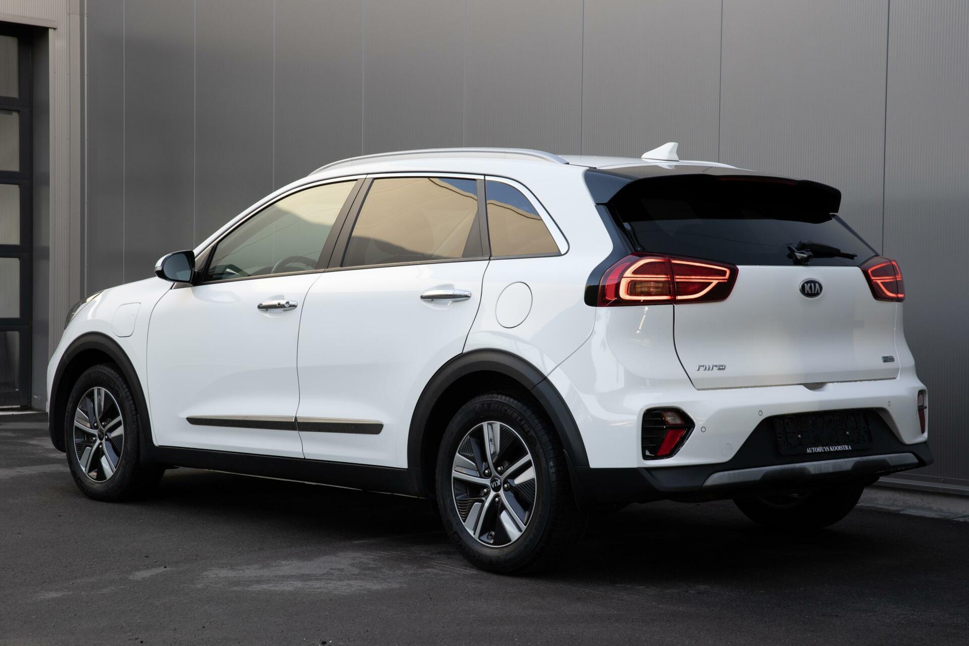 Kia Niro 1.6 GDi PHEV DynamicPlusLine