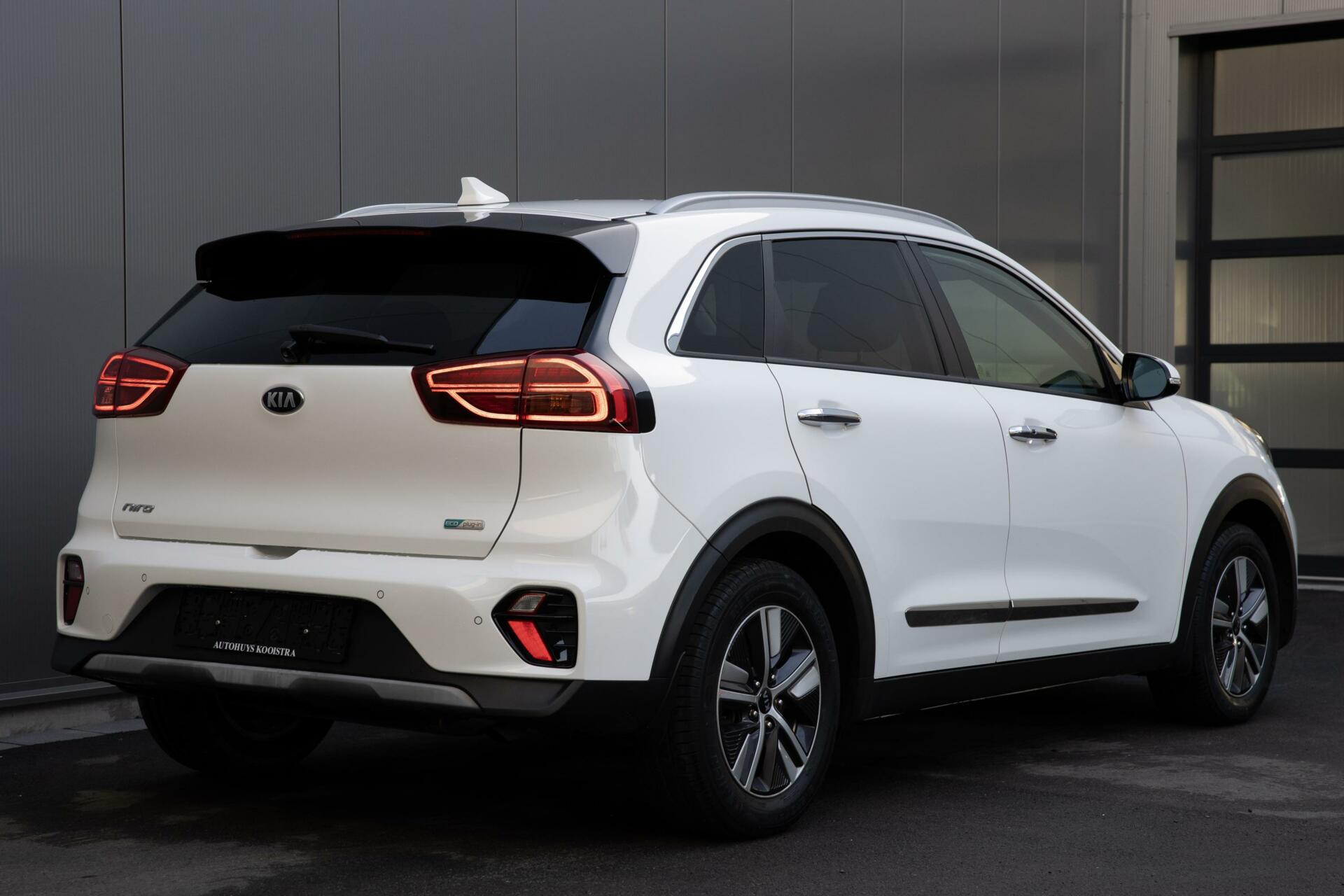 Kia Niro 1.6 GDi PHEV DynamicPlusLine