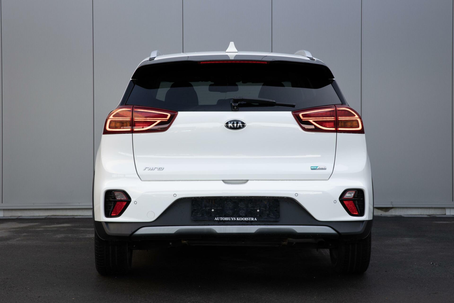 Kia Niro 1.6 GDi PHEV DynamicPlusLine