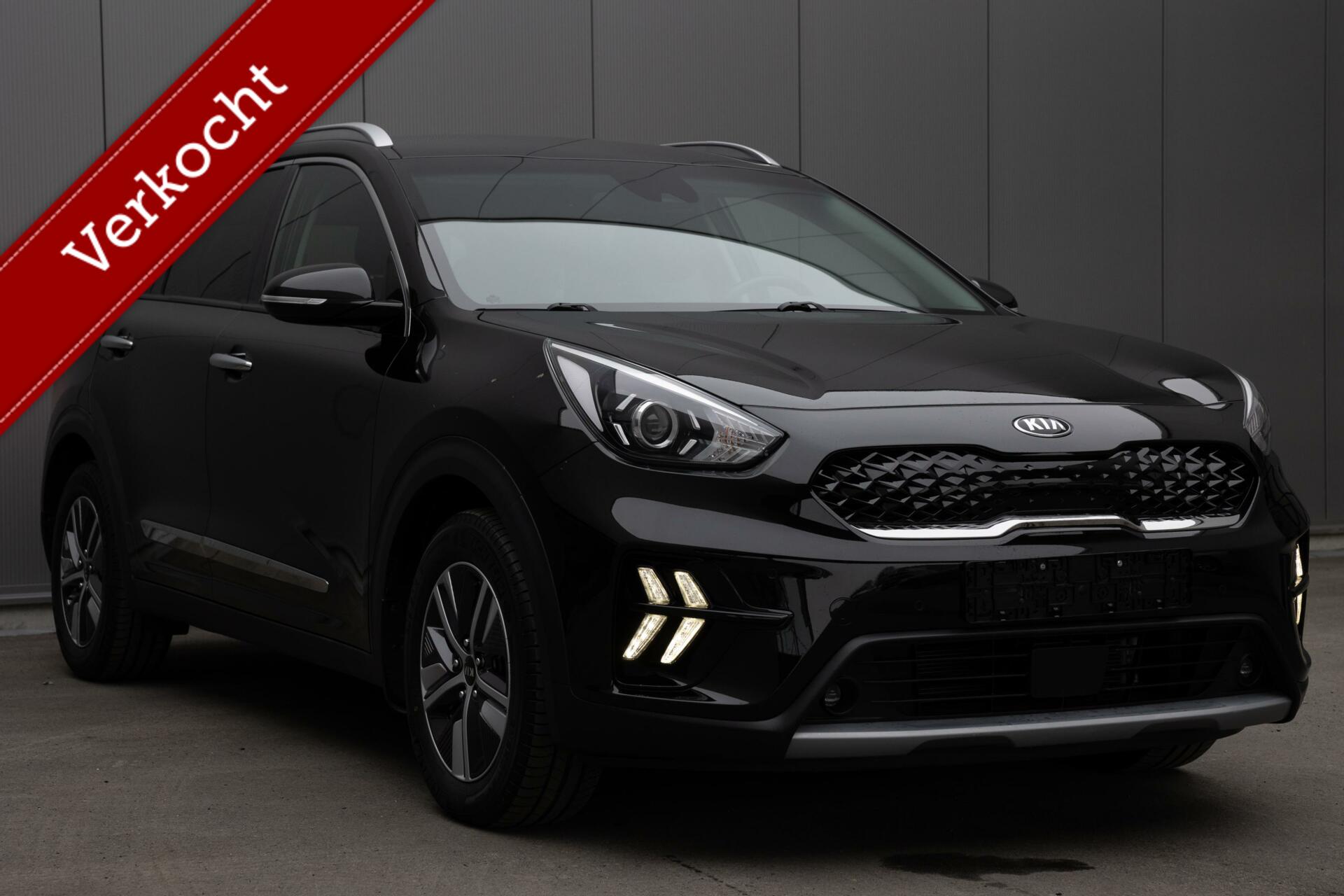 Kia Niro 1.6 GDi PHEV DynamicLine