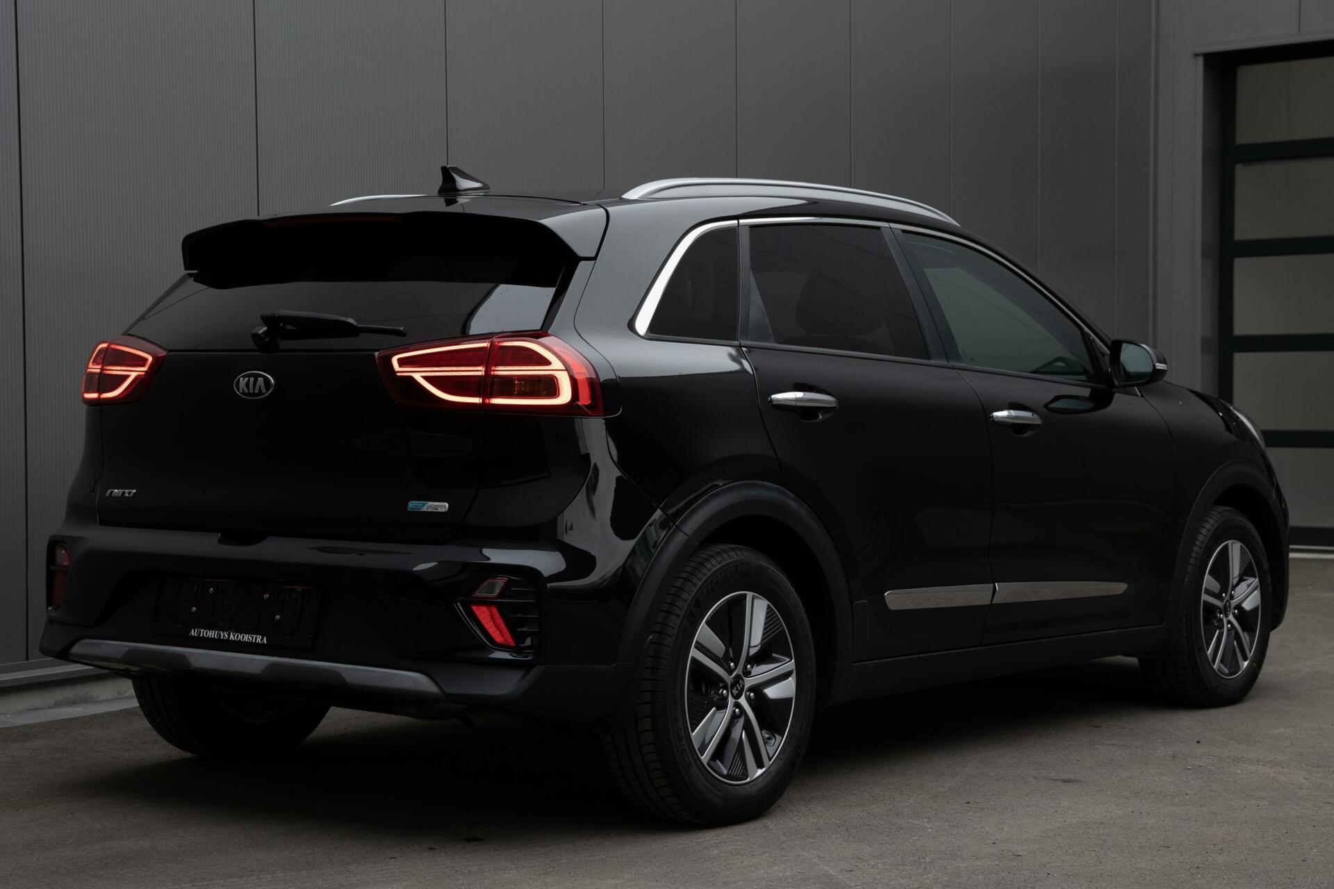 Kia Niro 1.6 GDi PHEV DynamicLine