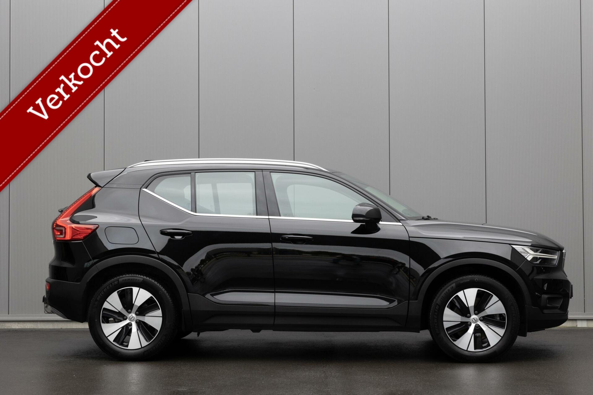 Volvo XC40 | T4 Recharge inscription | Trekhaak uitklapbaar | Keyless | Navigatie | Winterpack |