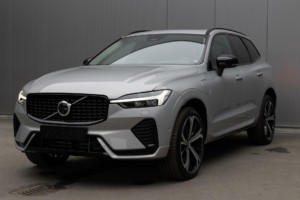 Volvo XC60 Recharge T6 AWD Ultra Dark | MY2025 SAMENSTELLEN