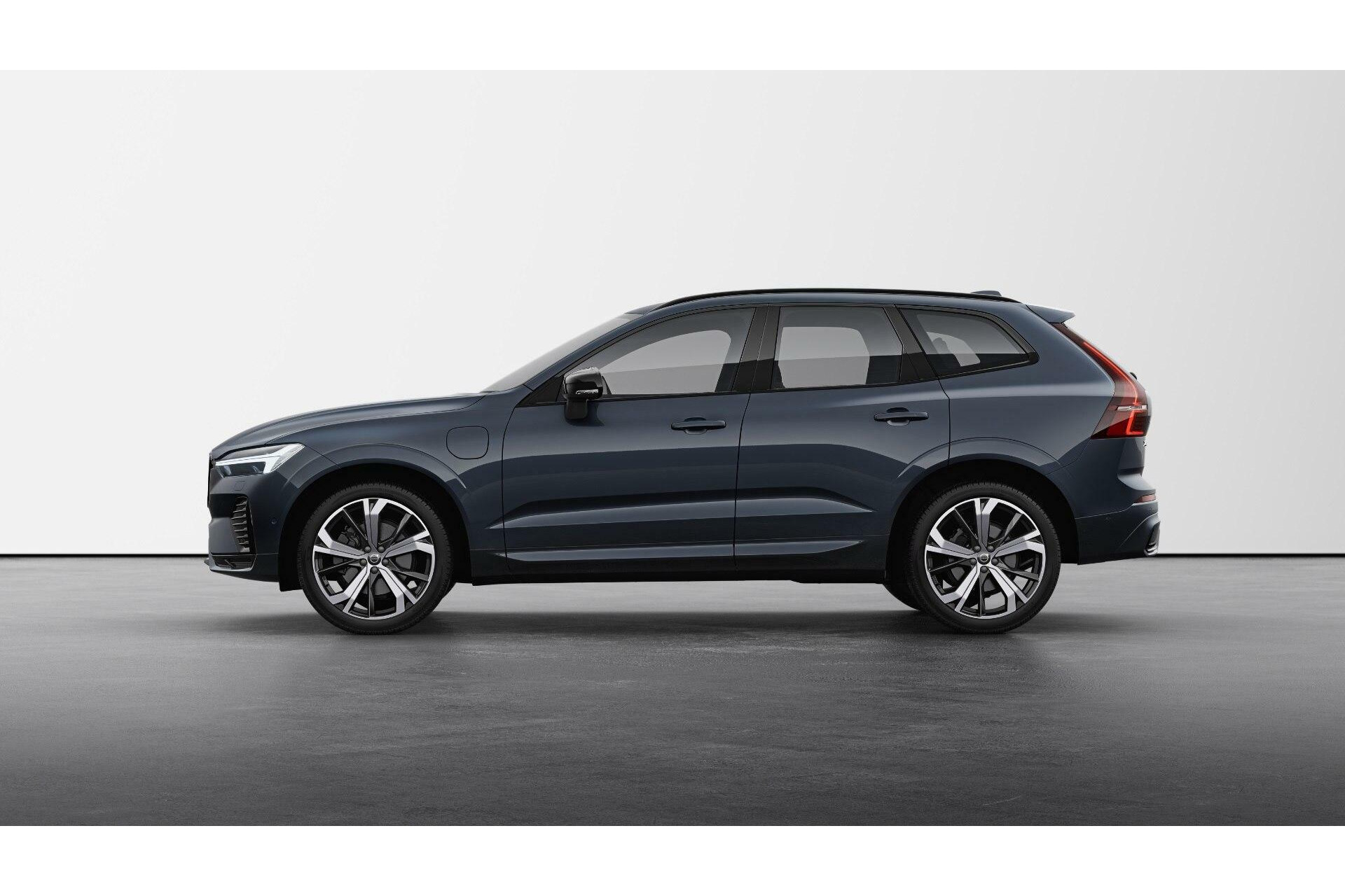 Volvo XC60 Recharge T6 AWD Ultra Dark | MY2025 SAMENSTELLEN