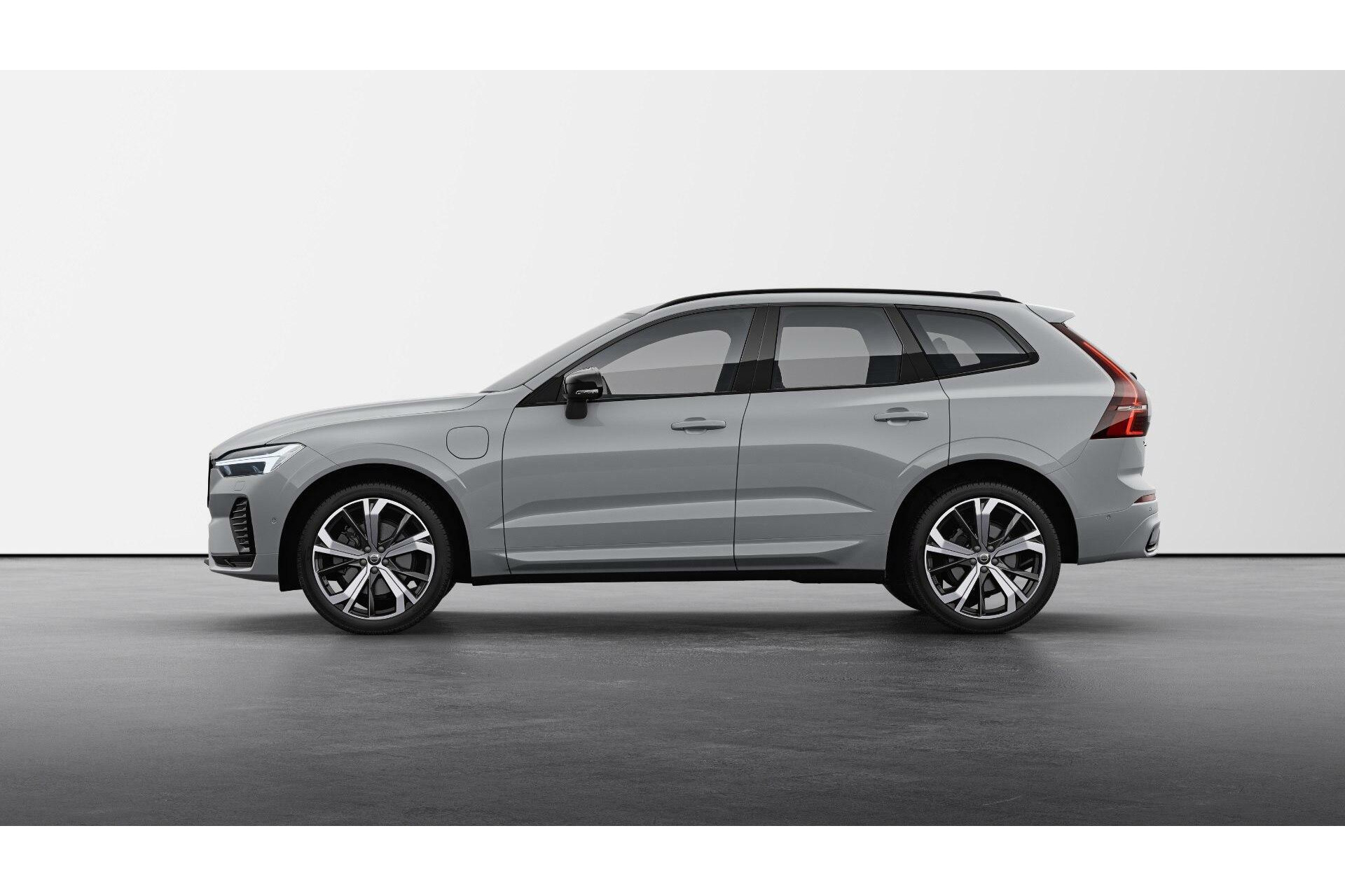 Volvo XC60 Recharge T6 AWD Ultra Dark | MY2025 SAMENSTELLEN